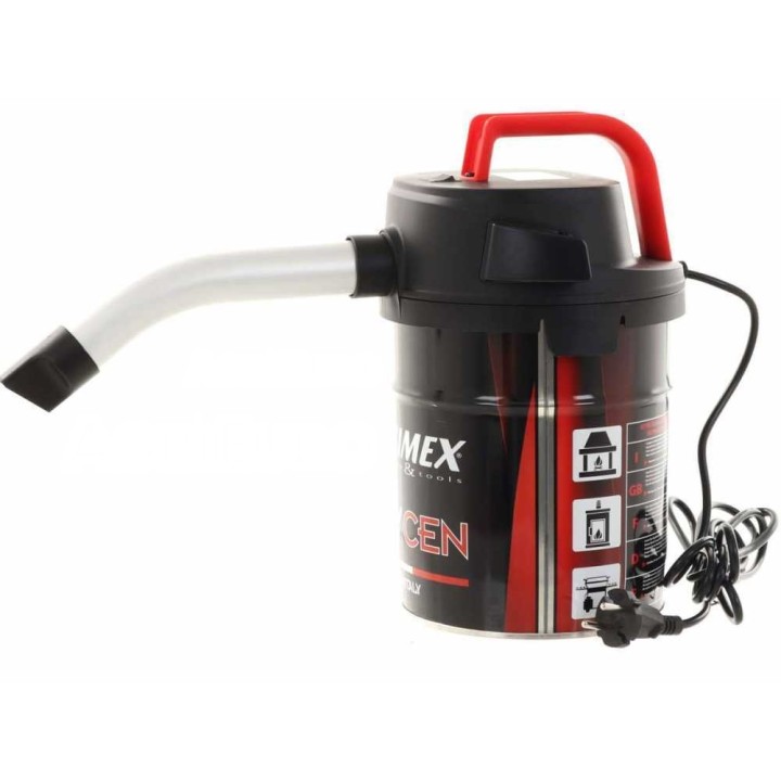 Ribimex Babycen tuhkaimuri, 500 W, 4 l, pellettitakoille