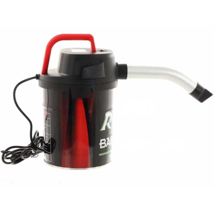 Ribimex Babycen tuhkaimuri, 500 W, 4 l, pellettitakoille