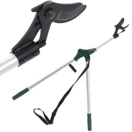 GeoTech FGP 110 pitkävartiset oksasakset 110 cm 40 mm laskettava ri