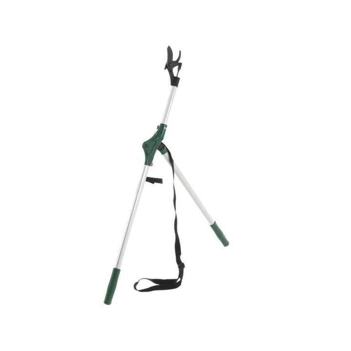GeoTech FGP-110 pitkävartiset oksasakset, 110 cm, 40 mm laskettava диаметri