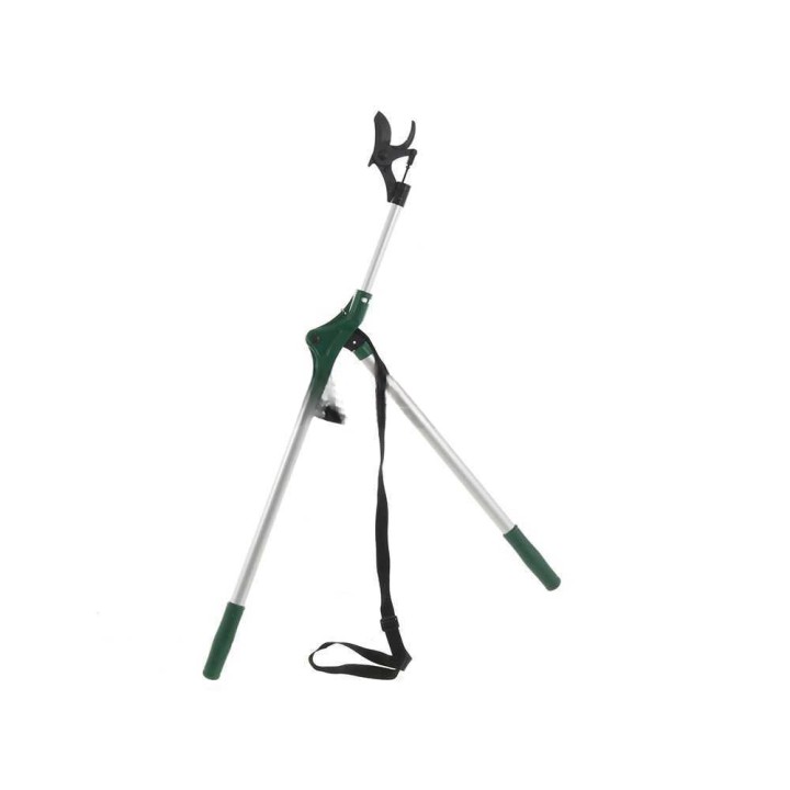 GeoTech FGP-110 pitkävartiset oksasakset, 110 cm, 40 mm laskettava диаметri