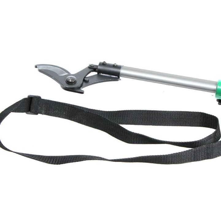 GeoTech FGP-110 pitkävartiset oksasakset, 110 cm, 40 mm laskettava диаметri