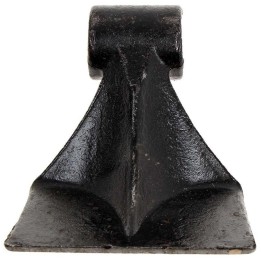 Vaihtovasara BM ja BM HYDRO murskaimiin 9 cm 800 g 16 mm