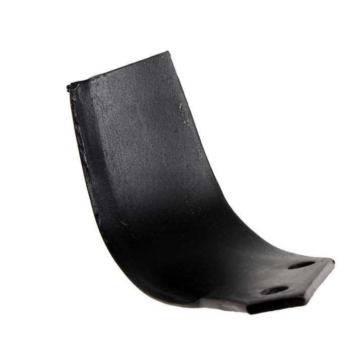 Oikeanpuoleinen vaihtoterä traktorijyrsimeen, 23,5 × 8,5 cm, 800 g