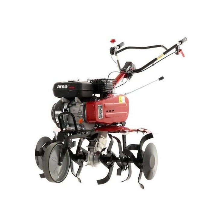 Ama MTZ80 bensiinijyrsin 208 cm 7 HP 2 1 vaihdetta 55 80 cm