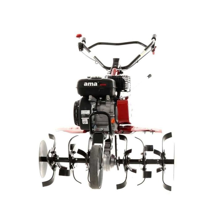 Ama MTZ80 bensiinijyrsin, 208 cm³, 7 HP, 2 + 1 vaihdetta, 55–80 cm