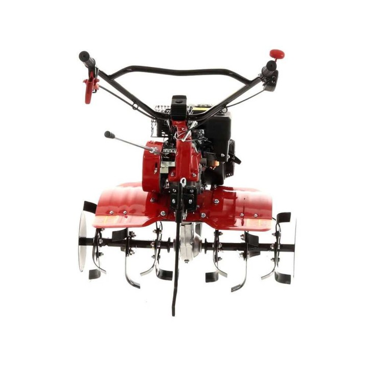 Ama MTZ80 bensiinijyrsin, 208 cm³, 7 HP, 2 + 1 vaihdetta, 55–80 cm
