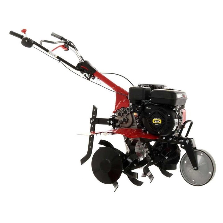 Ama MTZ80 bensiinijyrsin, 208 cm³, 7 HP, 2 + 1 vaihdetta, 55–80 cm