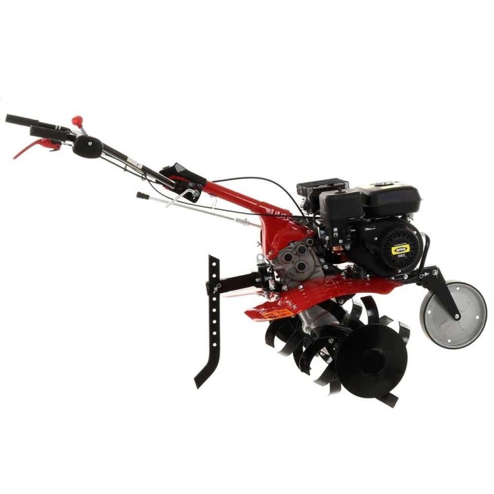 Ama MTZ80 bensiinijyrsin, 208 cm³, 7 HP, 2 + 1 vaihdetta, 55–80 cm