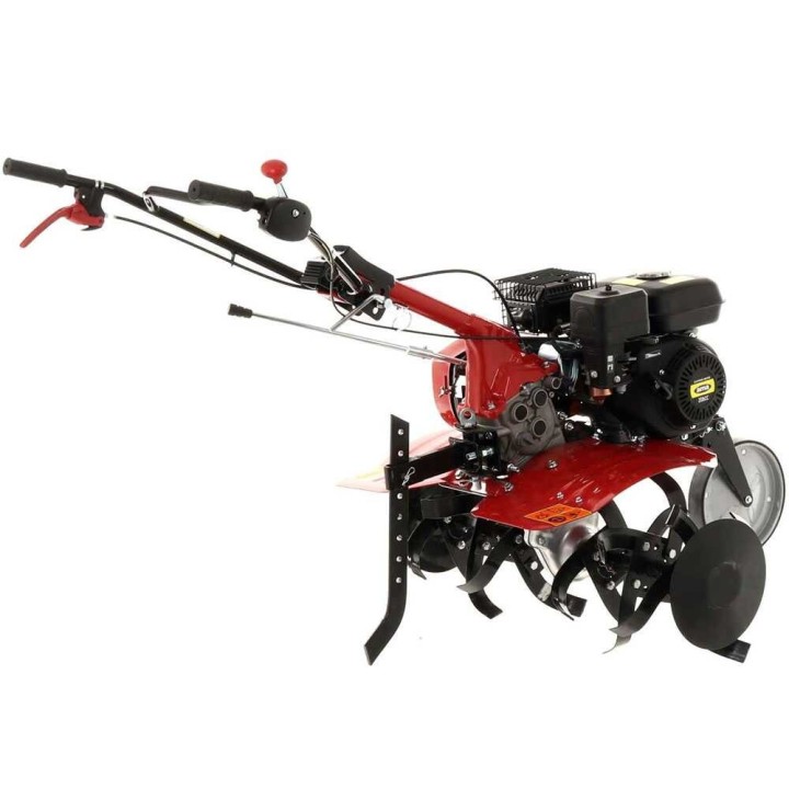 Ama MTZ80 bensiinijyrsin, 208 cm³, 7 HP, 2 + 1 vaihdetta, 55–80 cm