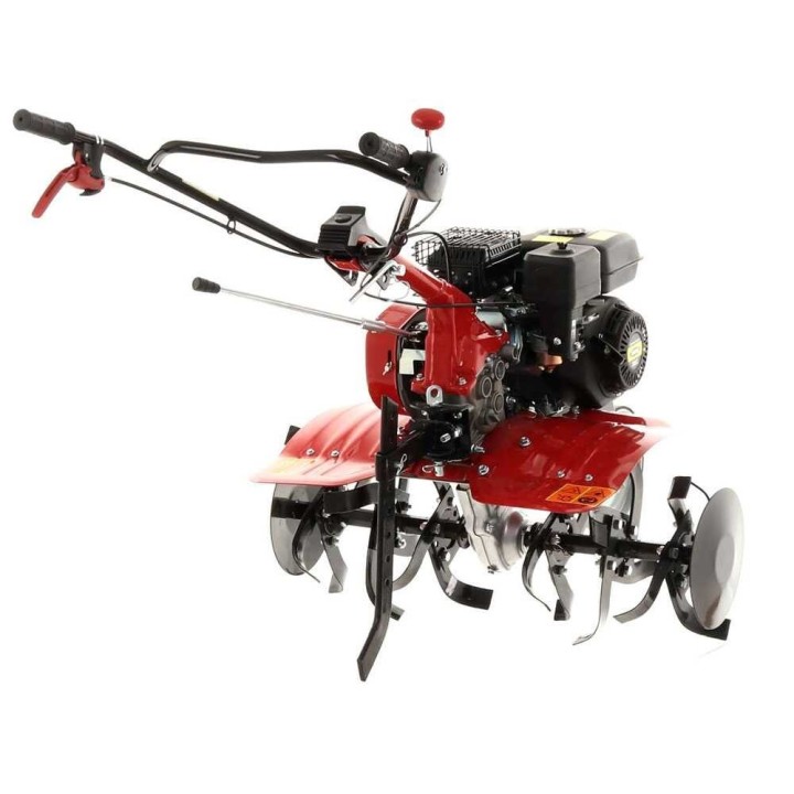 Ama MTZ80 bensiinijyrsin, 208 cm³, 7 HP, 2 + 1 vaihdetta, 55–80 cm