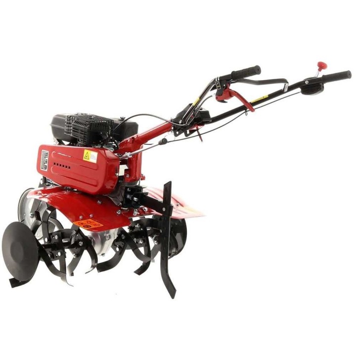 Ama MTZ80 bensiinijyrsin, 208 cm³, 7 HP, 2 + 1 vaihdetta, 55–80 cm