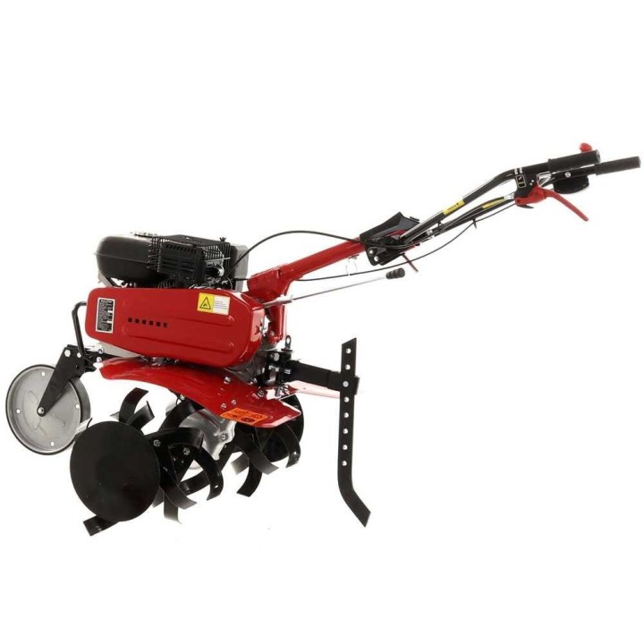 Ama MTZ80 bensiinijyrsin, 208 cm³, 7 HP, 2 + 1 vaihdetta, 55–80 cm