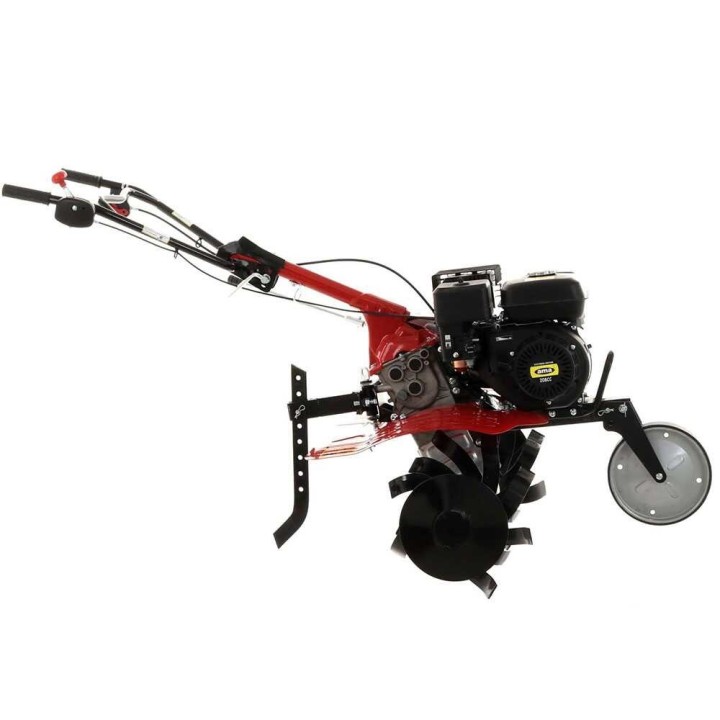 Ama MTZ80 bensiinijyrsin, 208 cm³, 7 HP, 2 + 1 vaihdetta, 55–80 cm