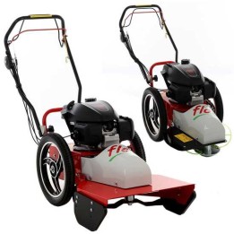Blue Bird FLO Speed 6HO trinciaerba Honda GCVx 170 5 5 HP 53 cm