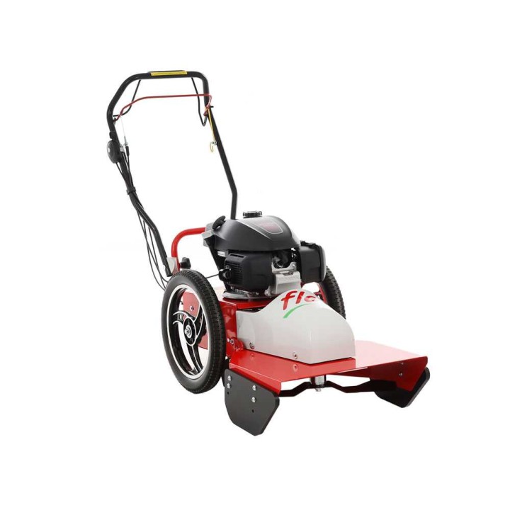 Blue Bird FLO Speed 6HO trinciaerba, Honda GCVx 170, 5,5 HP, 53 cm