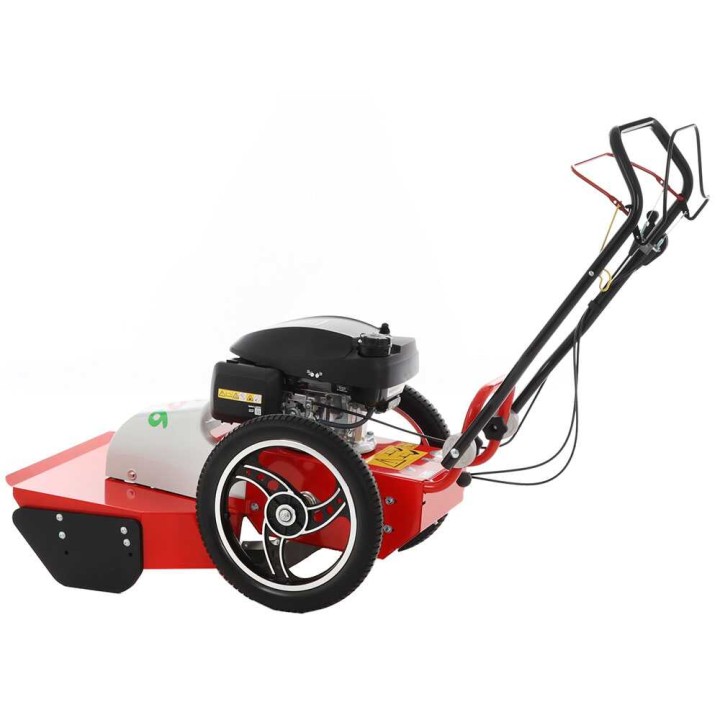 Blue Bird FLO Speed 6HO trinciaerba, Honda GCVx 170, 5,5 HP, 53 cm