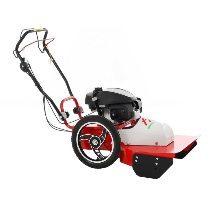 Blue Bird FLO Speed 6HO trinciaerba, Honda GCVx 170, 5,5 HP, 53 cm