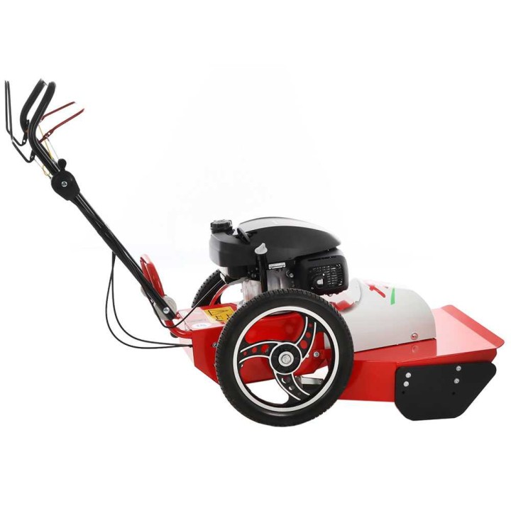 Blue Bird FLO Speed 6HO trinciaerba, Honda GCVx 170, 5,5 HP, 53 cm