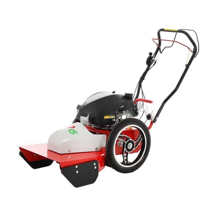 Blue Bird FLO Speed 6HO trinciaerba, Honda GCVx 170, 5,5 HP, 53 cm