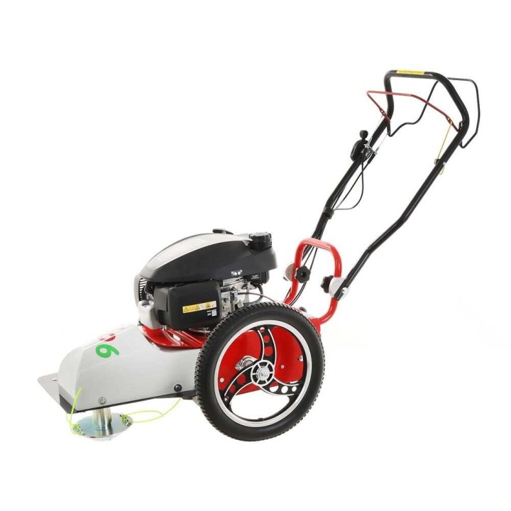 Blue Bird FLO Speed 6HO trinciaerba, Honda GCVx 170, 5,5 HP, 53 cm
