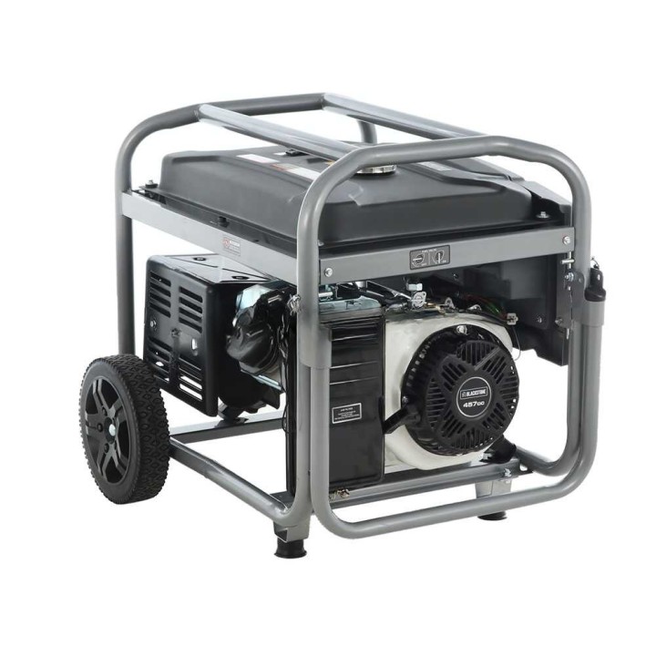 BlackStone BG 11050-FullPower ES bensiinikäyttöinen generaattori, 7,8 kW, AVR, ATS