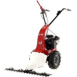 M90 bensiinikäyttöinen motofalciatrice Briggs Stratton 625 EXi 87 cm 5 HP