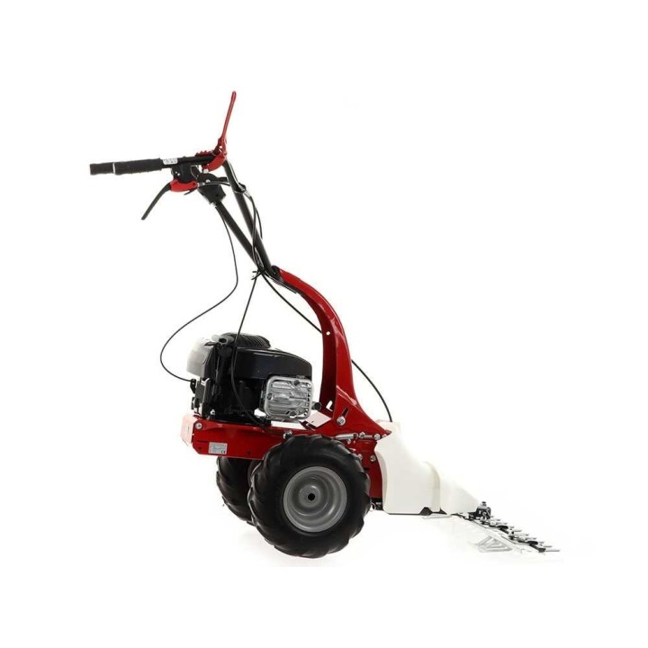 M90 bensiinikäyttöinen motofalciatrice, Briggs & Stratton 625 EXi, 87 cm, 5 HP