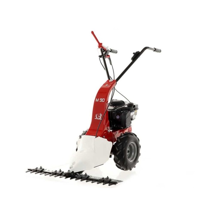 M90 bensiinikäyttöinen motofalciatrice, Briggs & Stratton 625 EXi, 87 cm, 5 HP