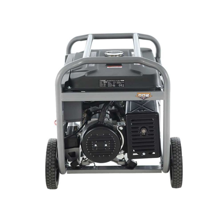 BlackStone BG 9050-FullPower ES bensiinikäyttöinen generaattori, 6,6 kW, AVR, ATS