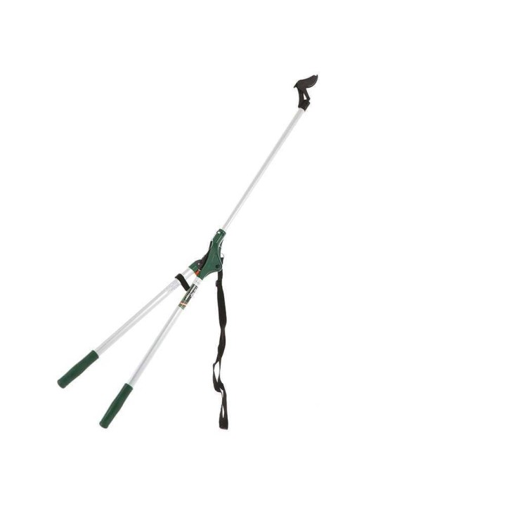 GeoTech FGP-150 pitkävartiset oksasakset, 150 cm, enintään 40 mm oksille