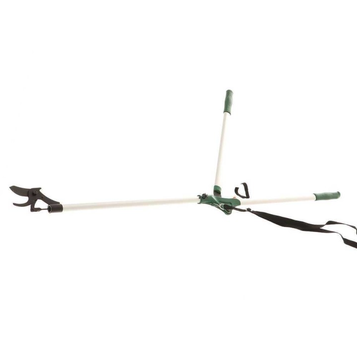GeoTech FGP-150 pitkävartiset oksasakset, 150 cm, enintään 40 mm oksille