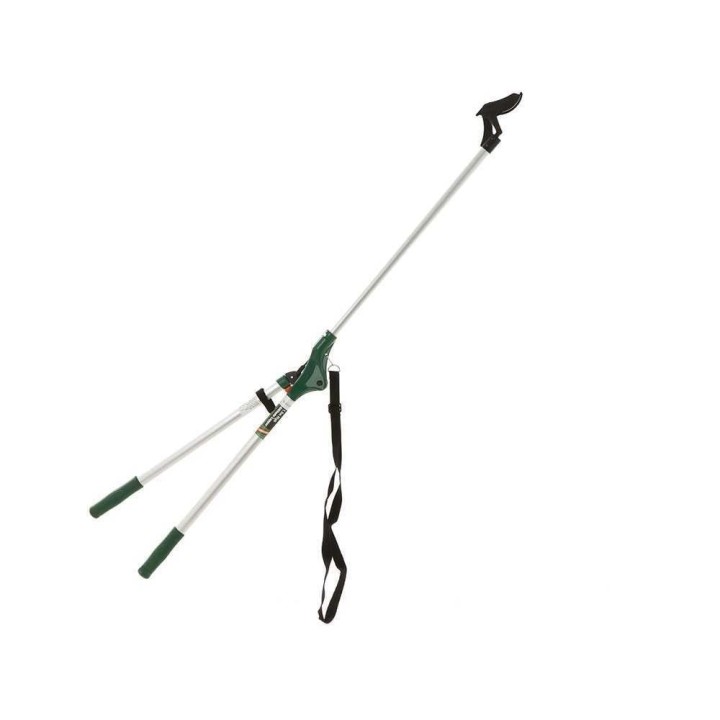 GeoTech FGP-150 pitkävartiset oksasakset, 150 cm, enintään 40 mm oksille