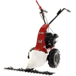 Eurosystems M 90 niittokone Briggs Stratton 450 E 87 cm 3 5 HP