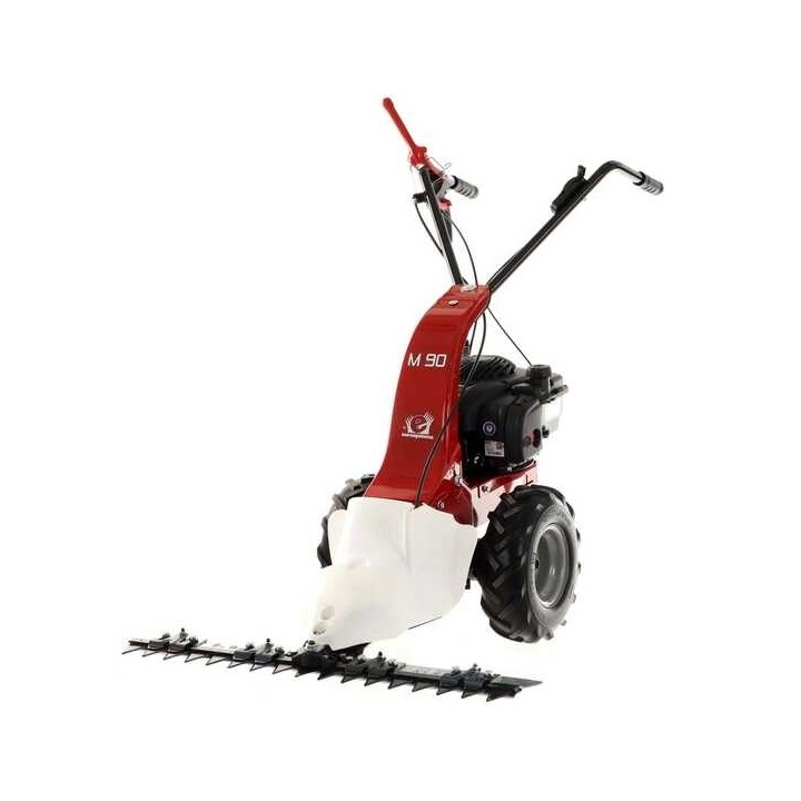 Eurosystems M 90 niittokone Briggs Stratton 450 E 87 cm 3 5 HP