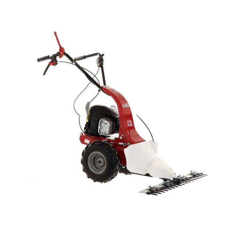 Eurosystems M 90 -niittokone, Briggs & Stratton 450 E, 87 cm, 3,5 HP