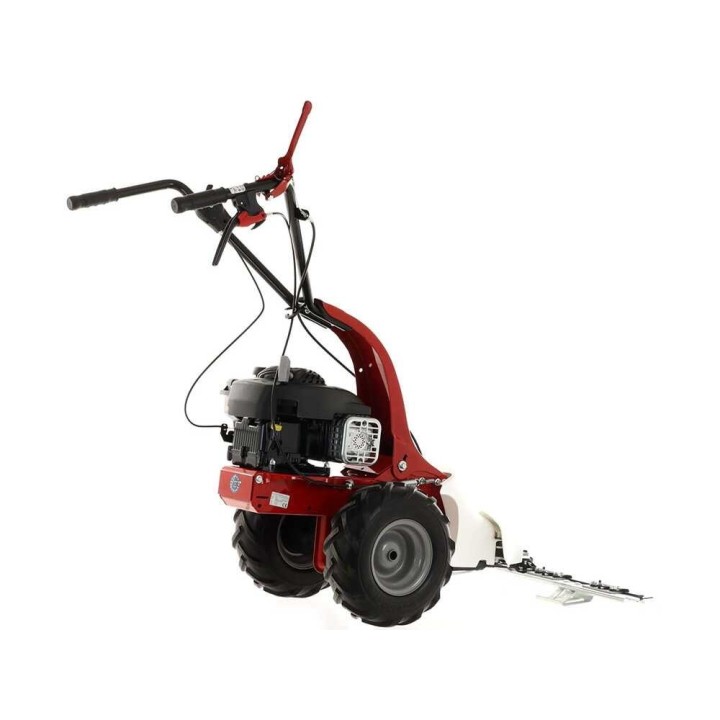 Eurosystems M 90 -niittokone, Briggs & Stratton 450 E, 87 cm, 3,5 HP