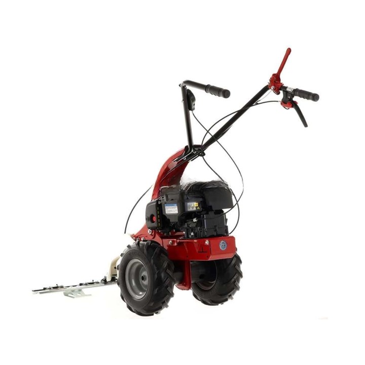 Eurosystems M 90 -niittokone, Briggs & Stratton 450 E, 87 cm, 3,5 HP