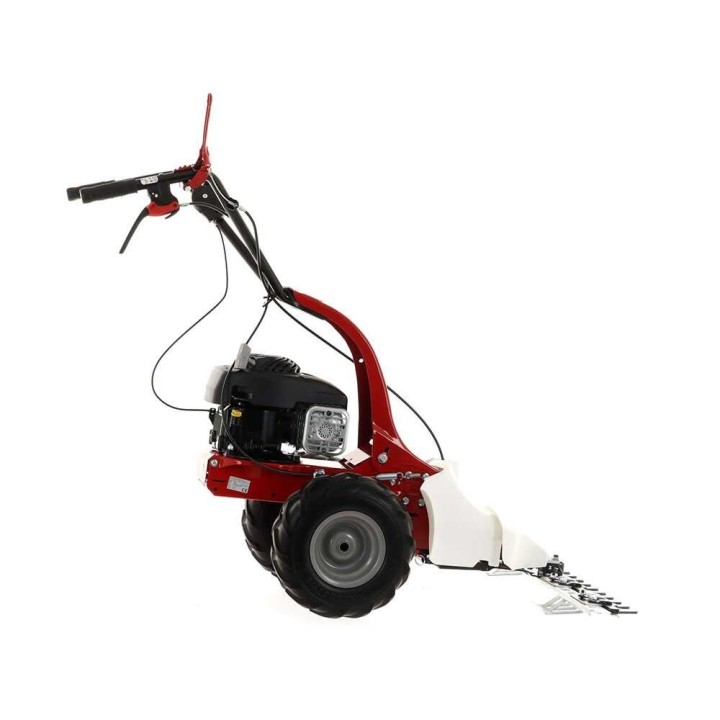Eurosystems M 90 -niittokone, Briggs & Stratton 450 E, 87 cm, 3,5 HP