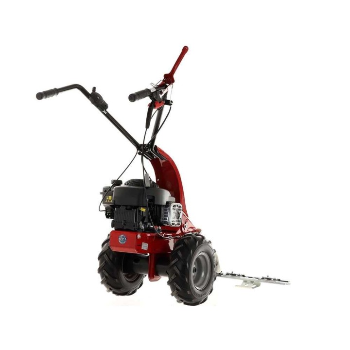 Eurosystems M 90 -niittokone, Briggs & Stratton 450 E, 87 cm, 3,5 HP
