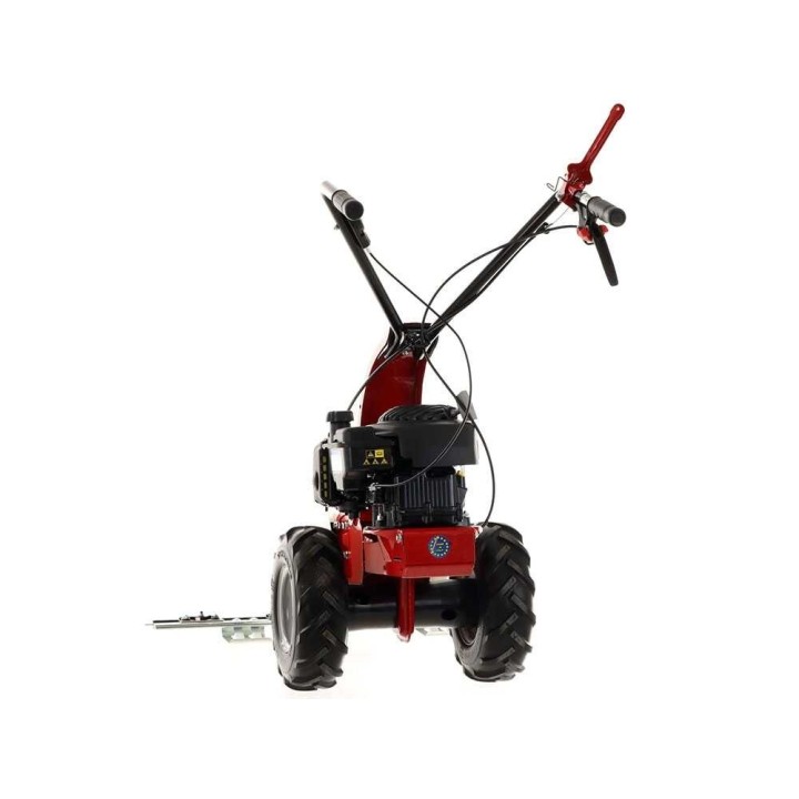 Eurosystems M 90 -niittokone, Briggs & Stratton 450 E, 87 cm, 3,5 HP