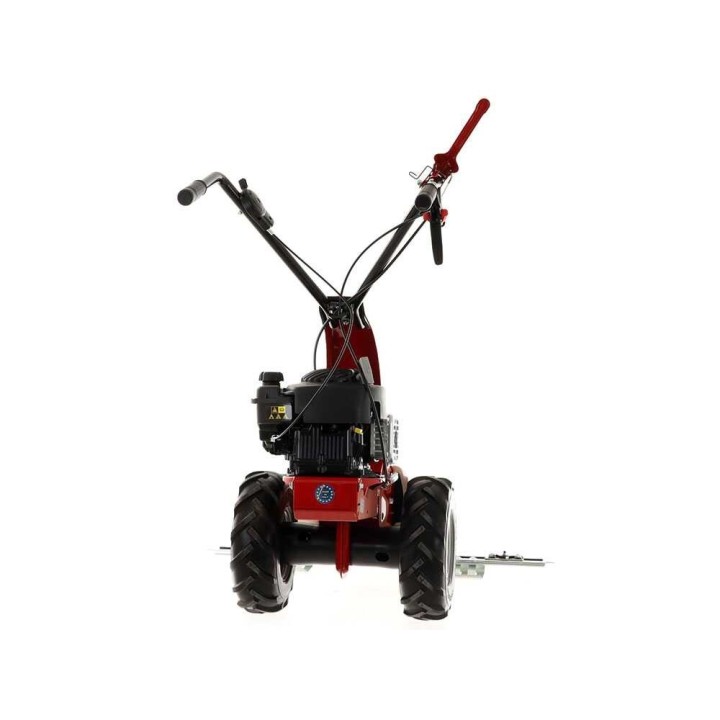 Eurosystems M 90 -niittokone, Briggs & Stratton 450 E, 87 cm, 3,5 HP