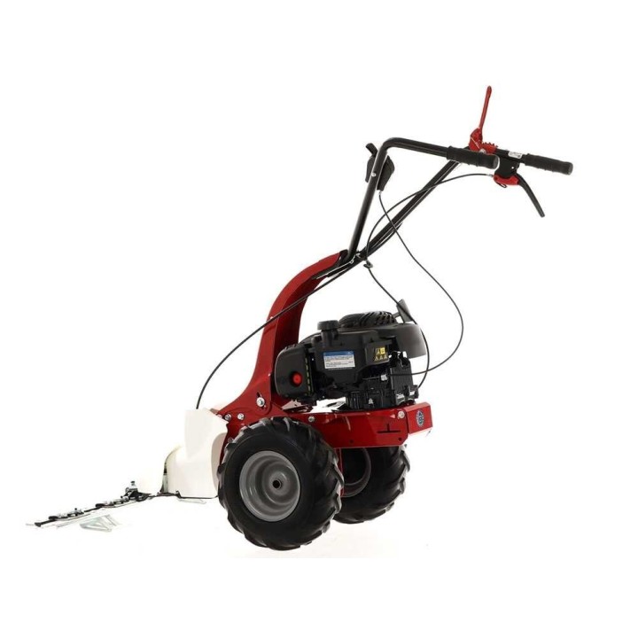 Eurosystems M 90 -niittokone, Briggs & Stratton 450 E, 87 cm, 3,5 HP