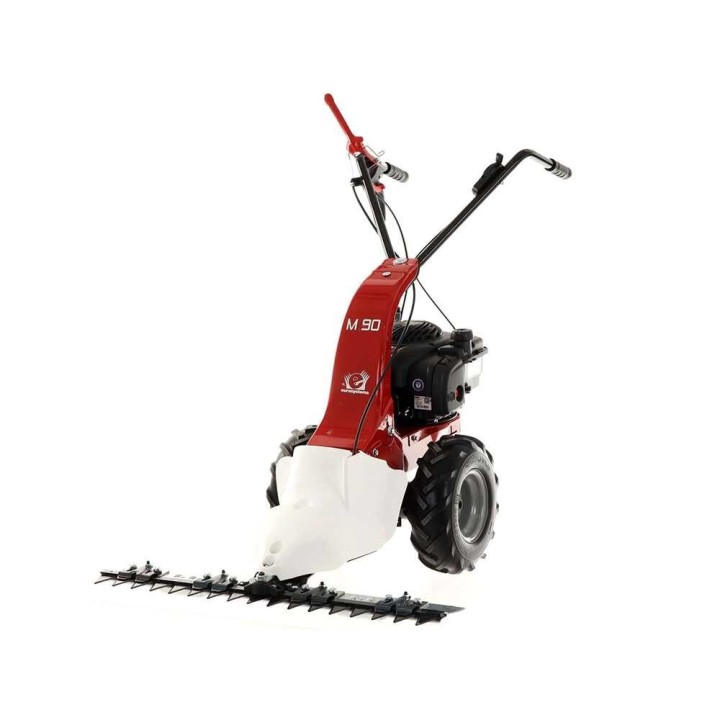 Eurosystems M 90 -niittokone, Briggs & Stratton 450 E, 87 cm, 3,5 HP