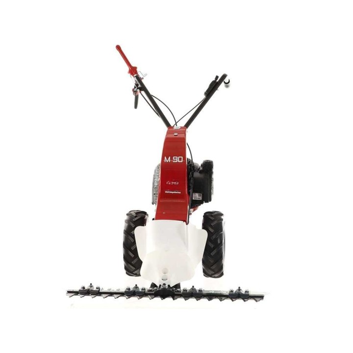 Eurosystems M 90 -niittokone, Briggs & Stratton 450 E, 87 cm, 3,5 HP