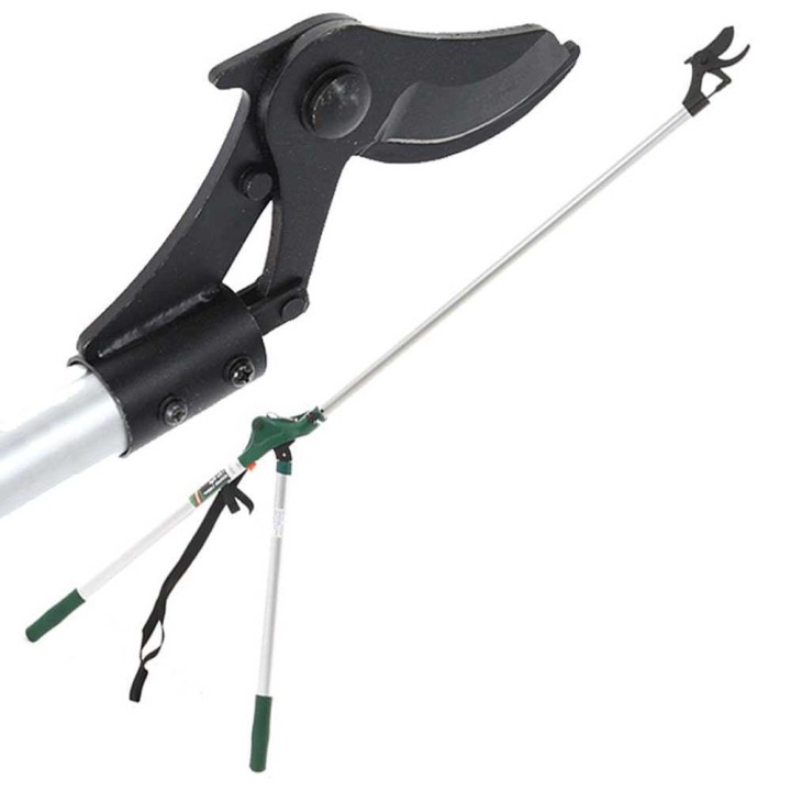 GeoTech FGP 180 pitkävartiset oksasakset 180 cm leikkuukapasiteetti 40 mm