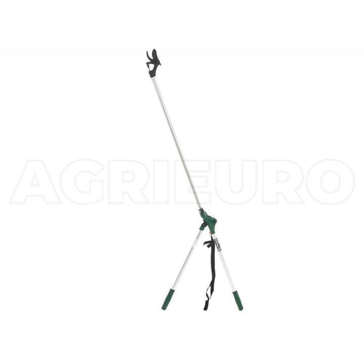GeoTech FGP-180 pitkävartiset oksasakset, 180 cm, leikkuukapasiteetti 40 mm