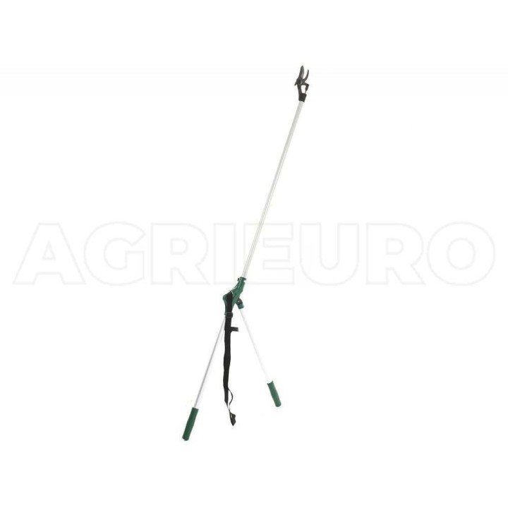 GeoTech FGP-180 pitkävartiset oksasakset, 180 cm, leikkuukapasiteetti 40 mm