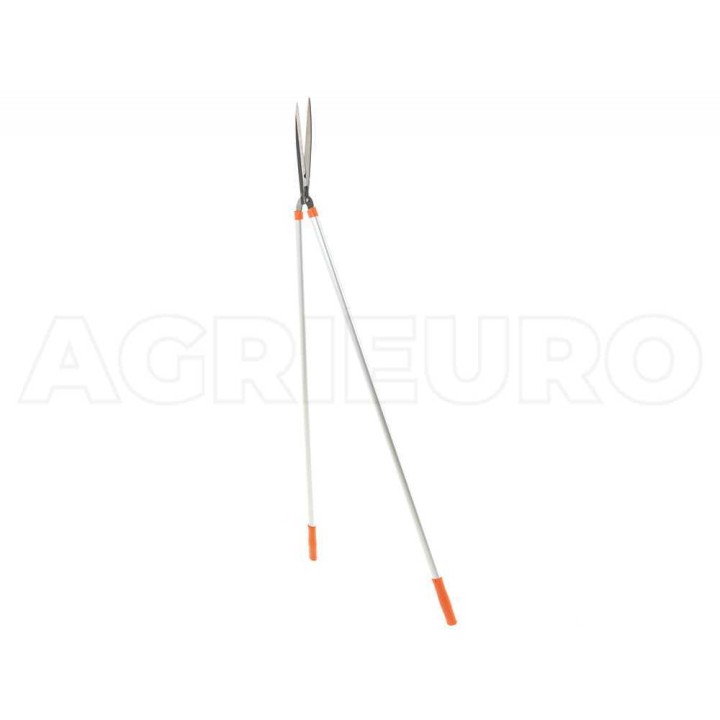 GeoTech FS-160L pitkävartinen pensasleikkuri, 150 cm, 23 mm