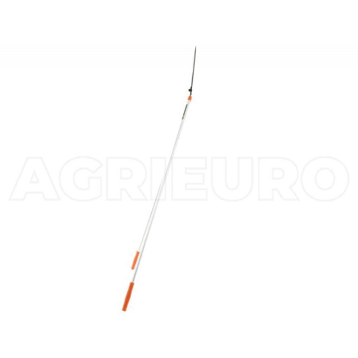 GeoTech FS-160L pitkävartinen pensasleikkuri, 150 cm, 23 mm